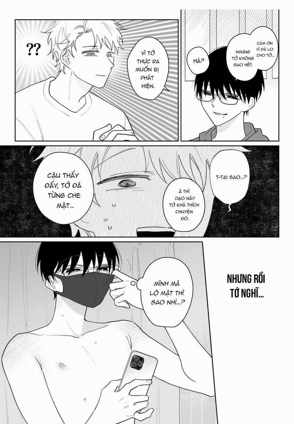 Tuyển Tập Oneshot Của Cá Mặn Mòi 24 trang 4