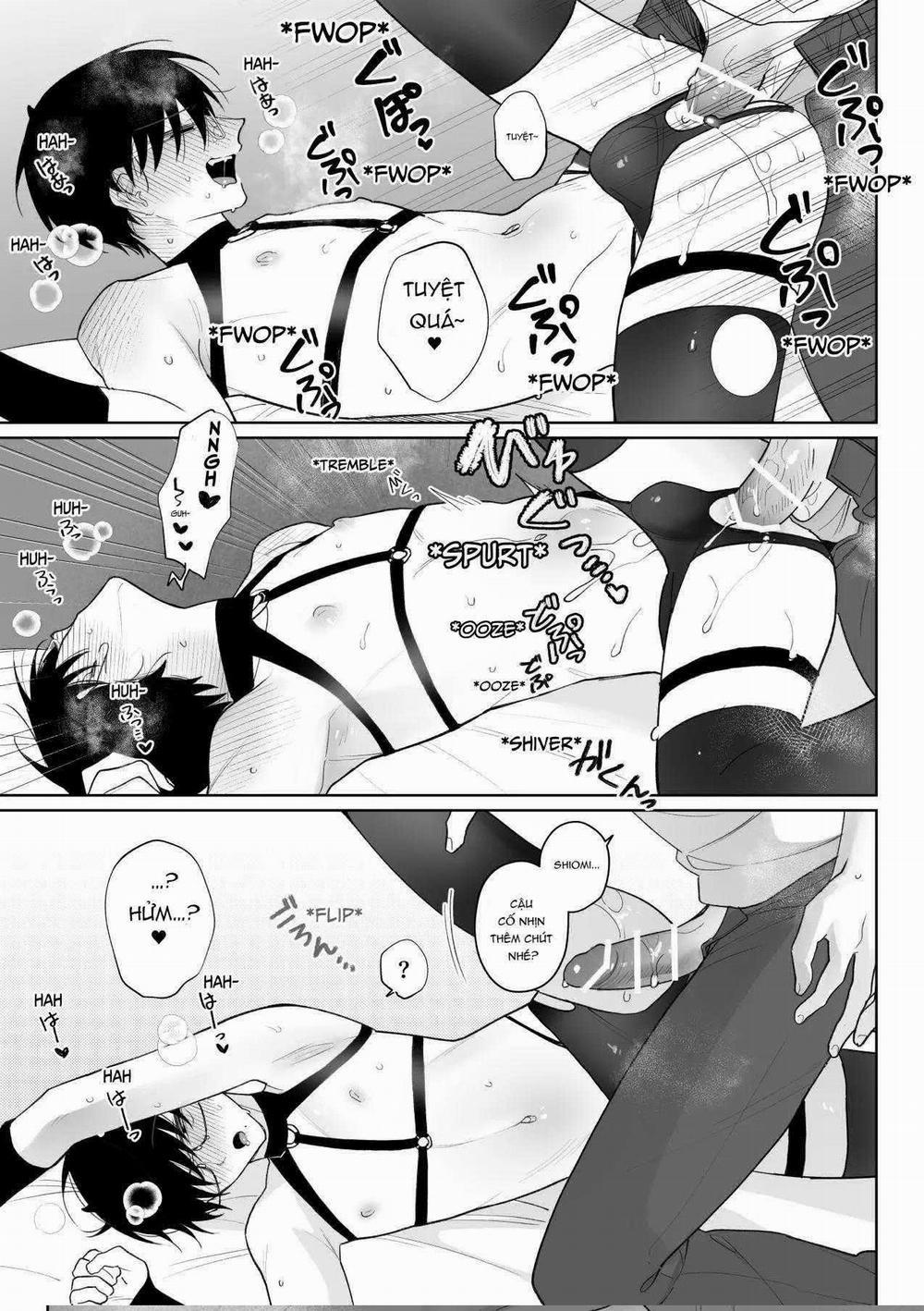 Tuyển Tập Oneshot Của Cá Mặn Mòi 24 trang 40