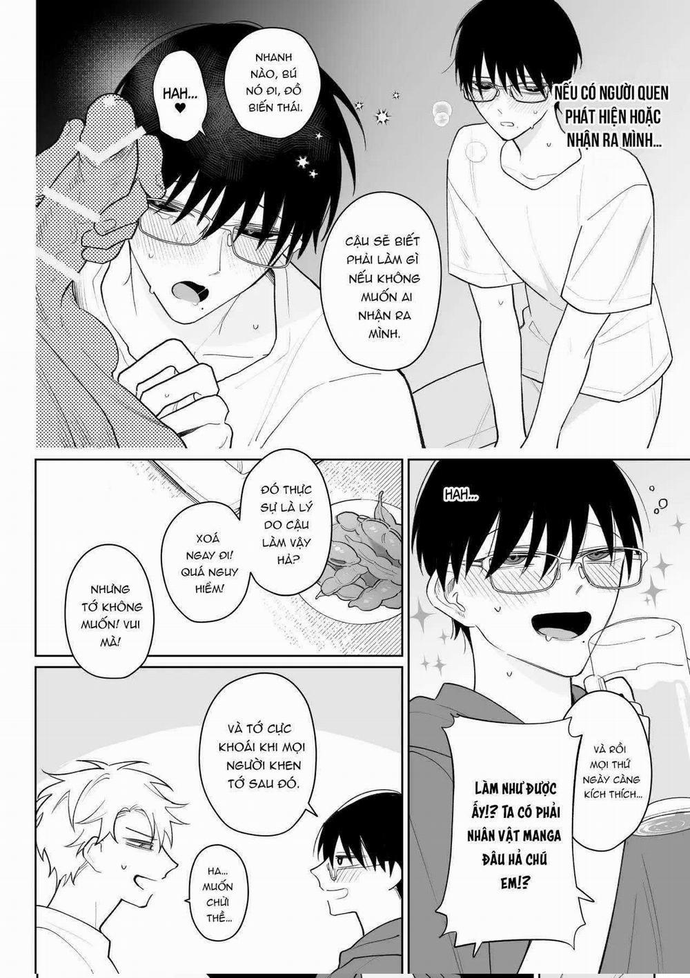 Tuyển Tập Oneshot Của Cá Mặn Mòi 24 trang 5