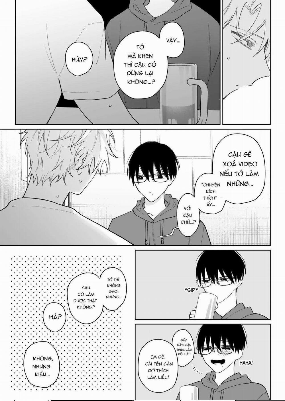 Tuyển Tập Oneshot Của Cá Mặn Mòi 24 trang 6