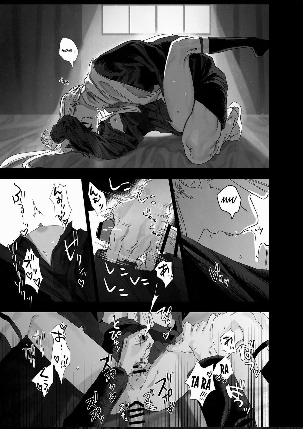 Tuyển Tập Oneshot Của Cá Mặn Mòi 25 nocori trang 35