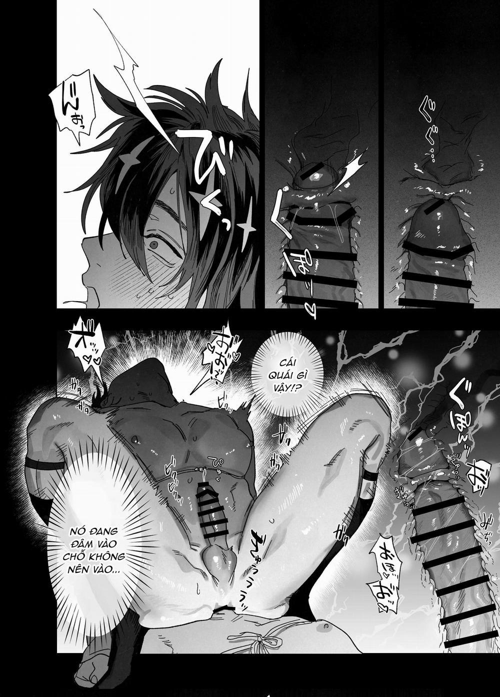 Tuyển Tập Oneshot Của Cá Mặn Mòi 25 nocori trang 42