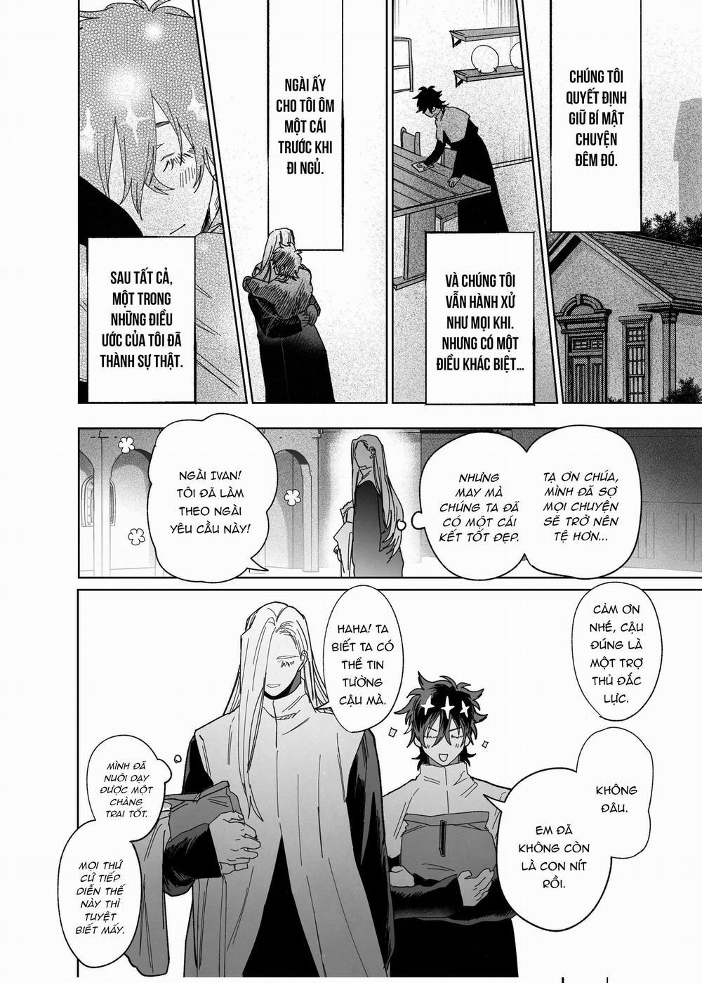 Tuyển Tập Oneshot Của Cá Mặn Mòi 25 nocori trang 48