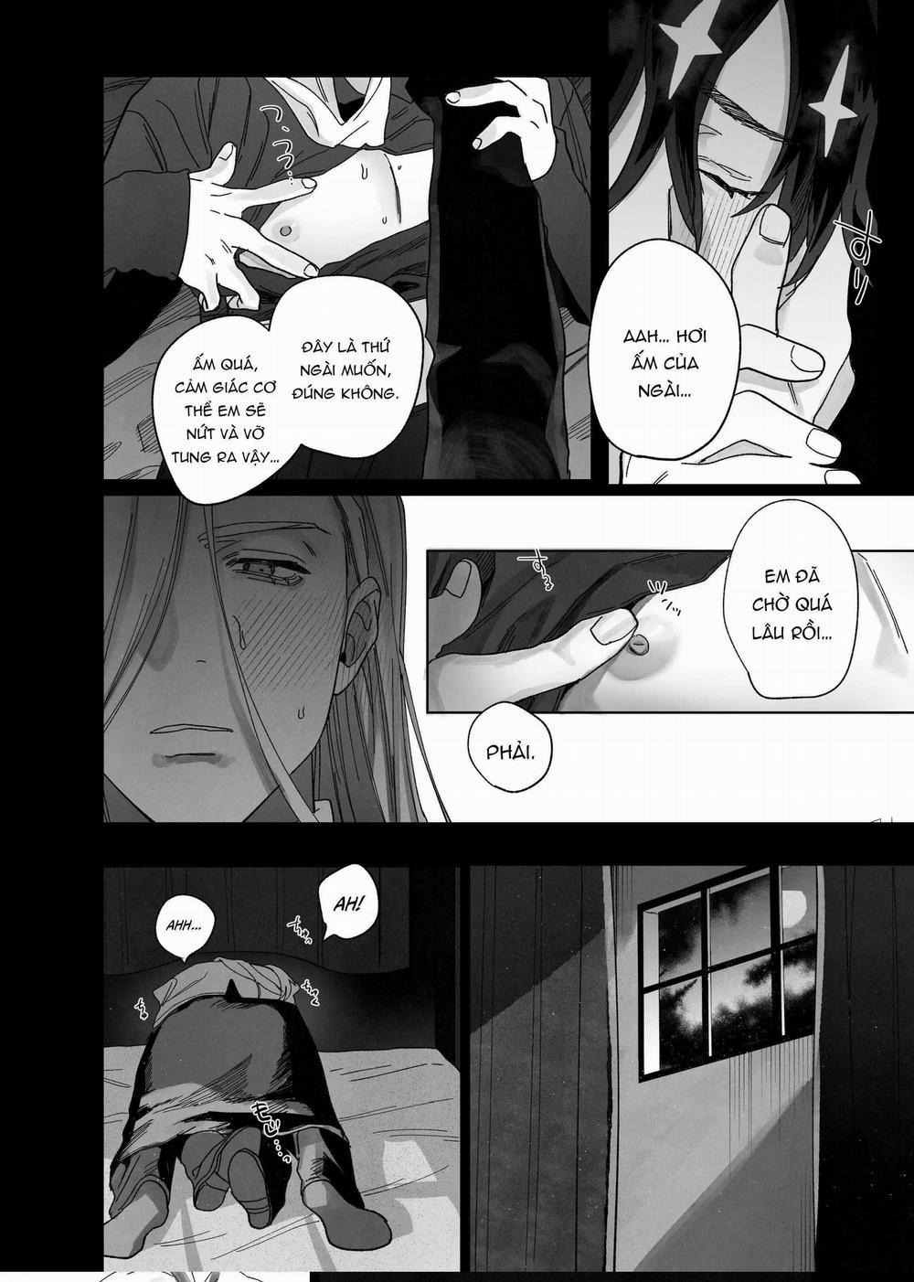 Tuyển Tập Oneshot Của Cá Mặn Mòi 25 trang 16