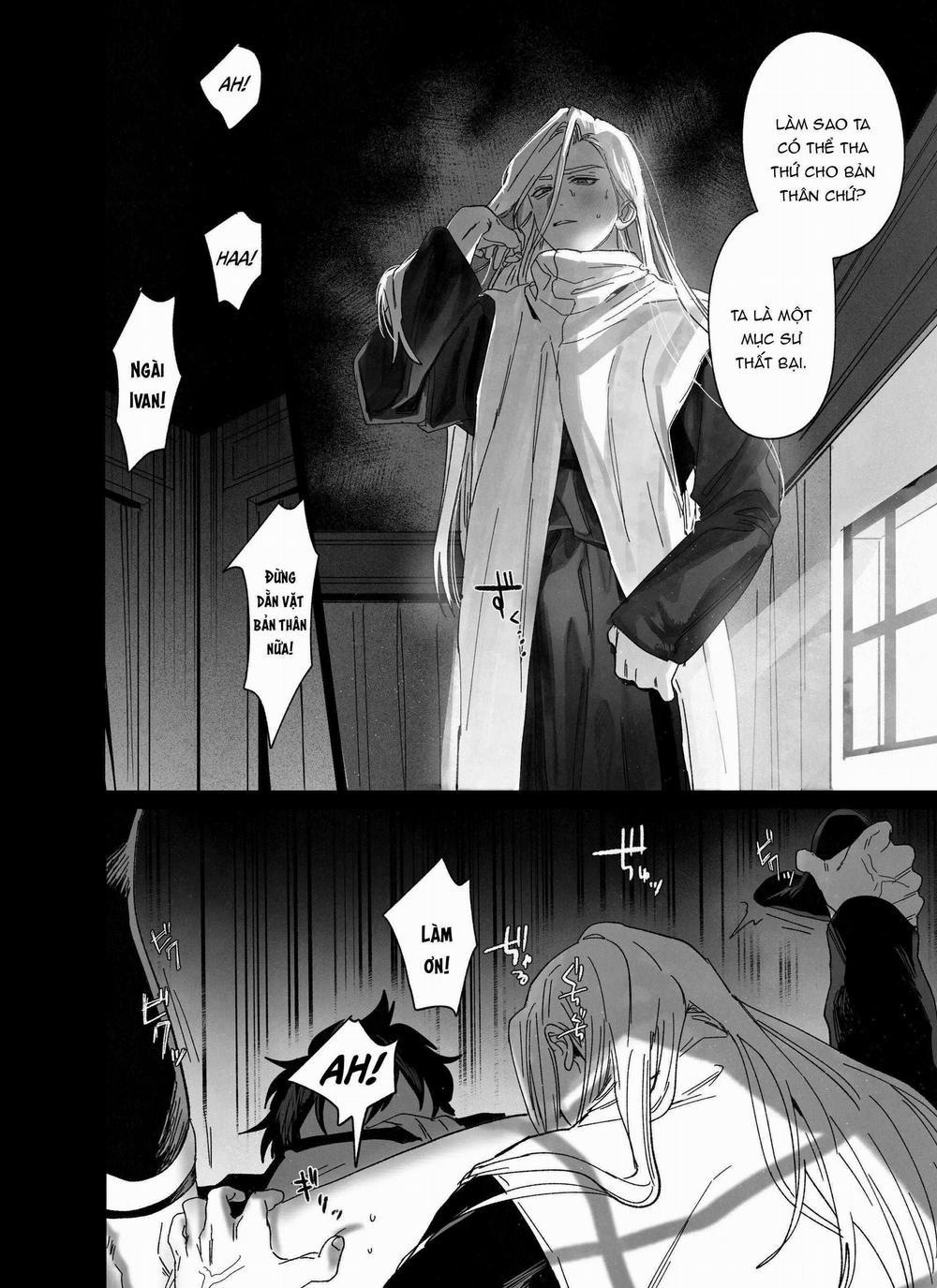 Tuyển Tập Oneshot Của Cá Mặn Mòi 25 trang 20