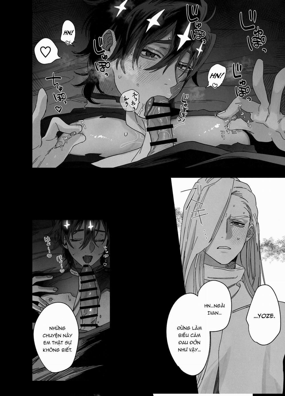 Tuyển Tập Oneshot Của Cá Mặn Mòi 25 trang 26