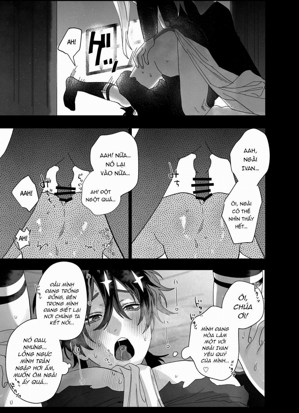 Tuyển Tập Oneshot Của Cá Mặn Mòi 25 trang 29