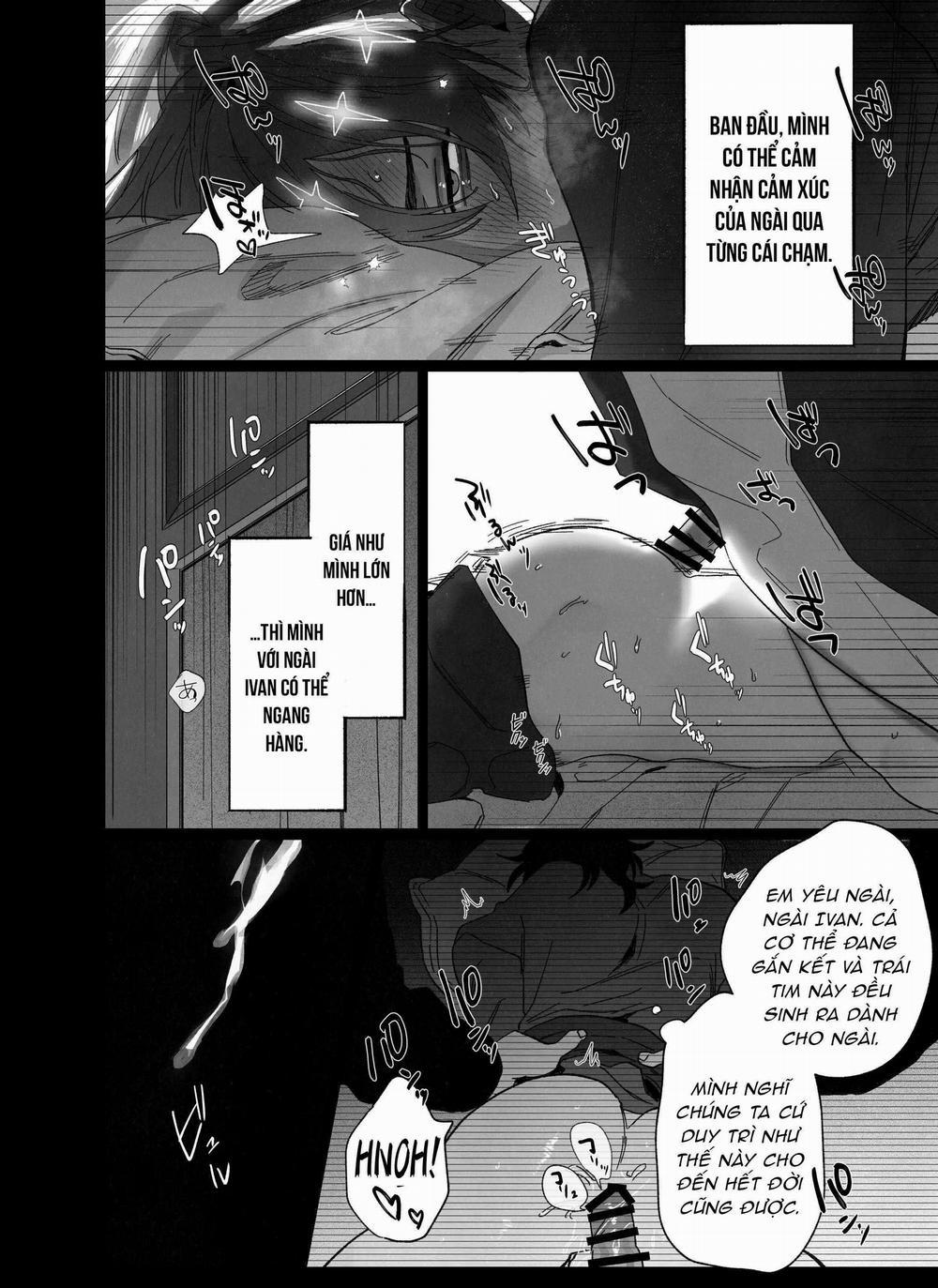 Tuyển Tập Oneshot Của Cá Mặn Mòi 25 trang 32