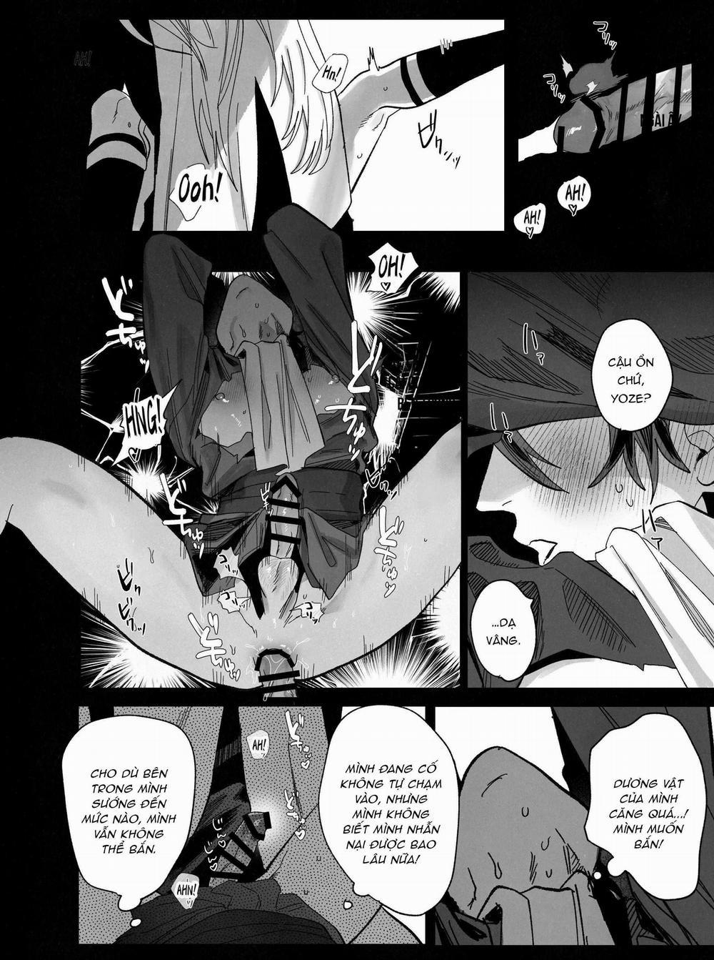 Tuyển Tập Oneshot Của Cá Mặn Mòi 25 trang 34