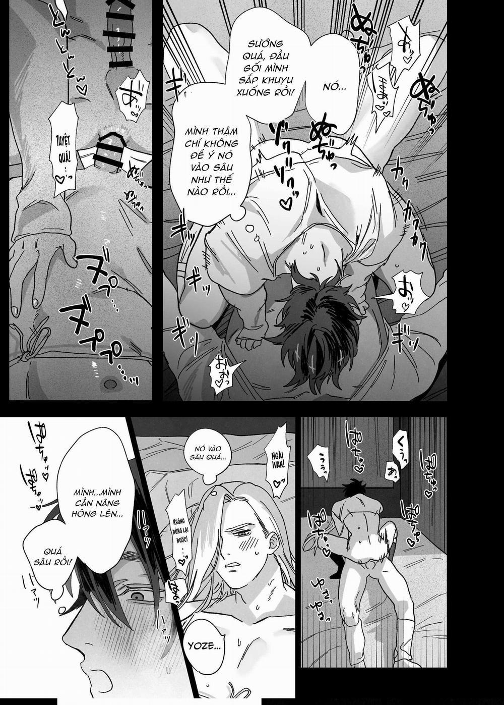 Tuyển Tập Oneshot Của Cá Mặn Mòi 25 trang 41