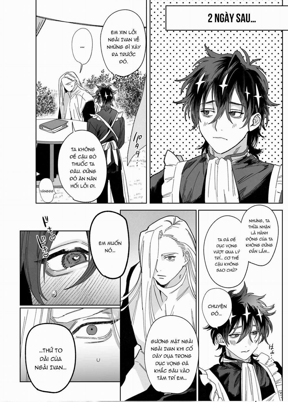 Tuyển Tập Oneshot Của Cá Mặn Mòi 25 trang 46