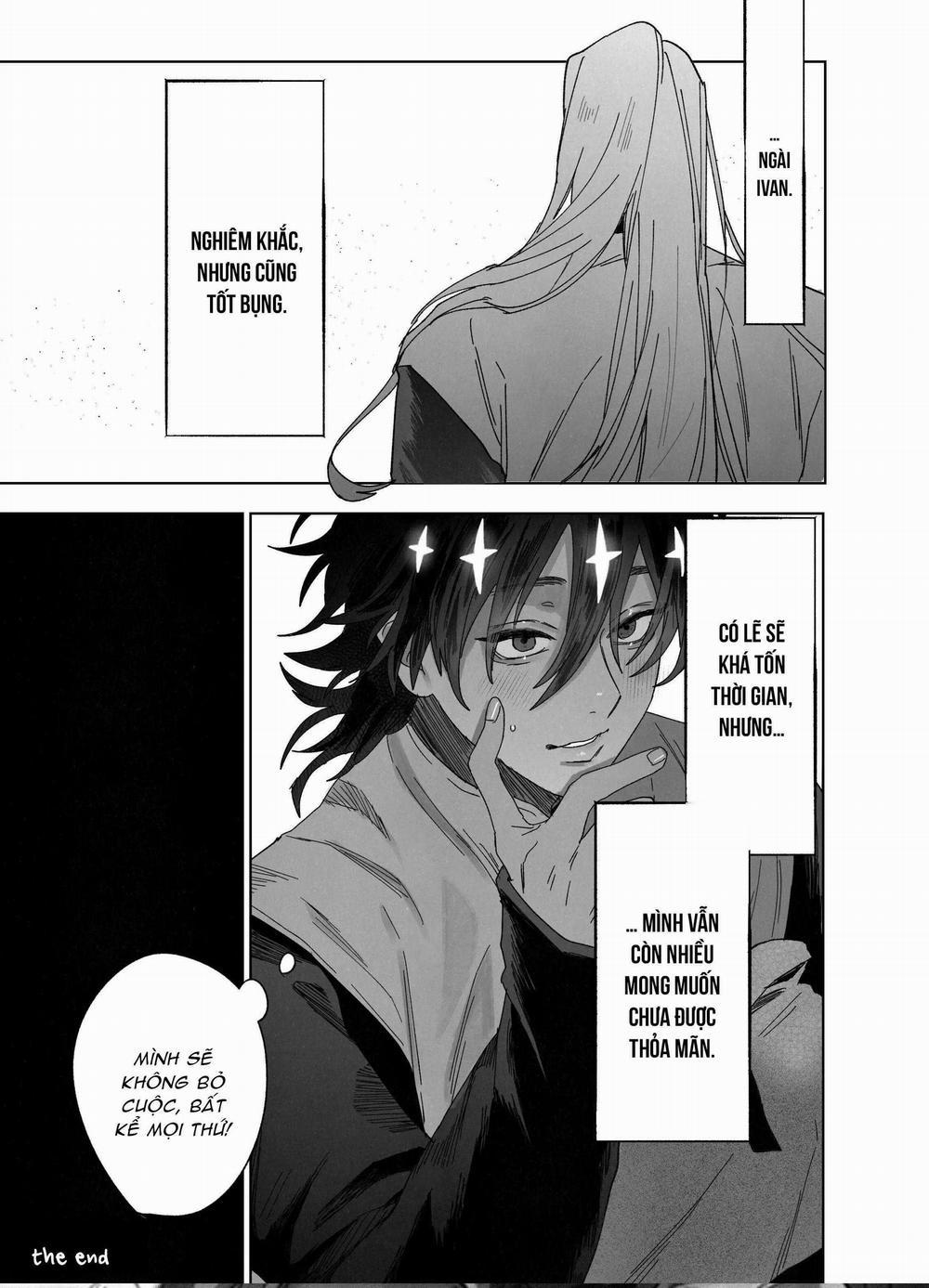 Tuyển Tập Oneshot Của Cá Mặn Mòi 25 trang 49