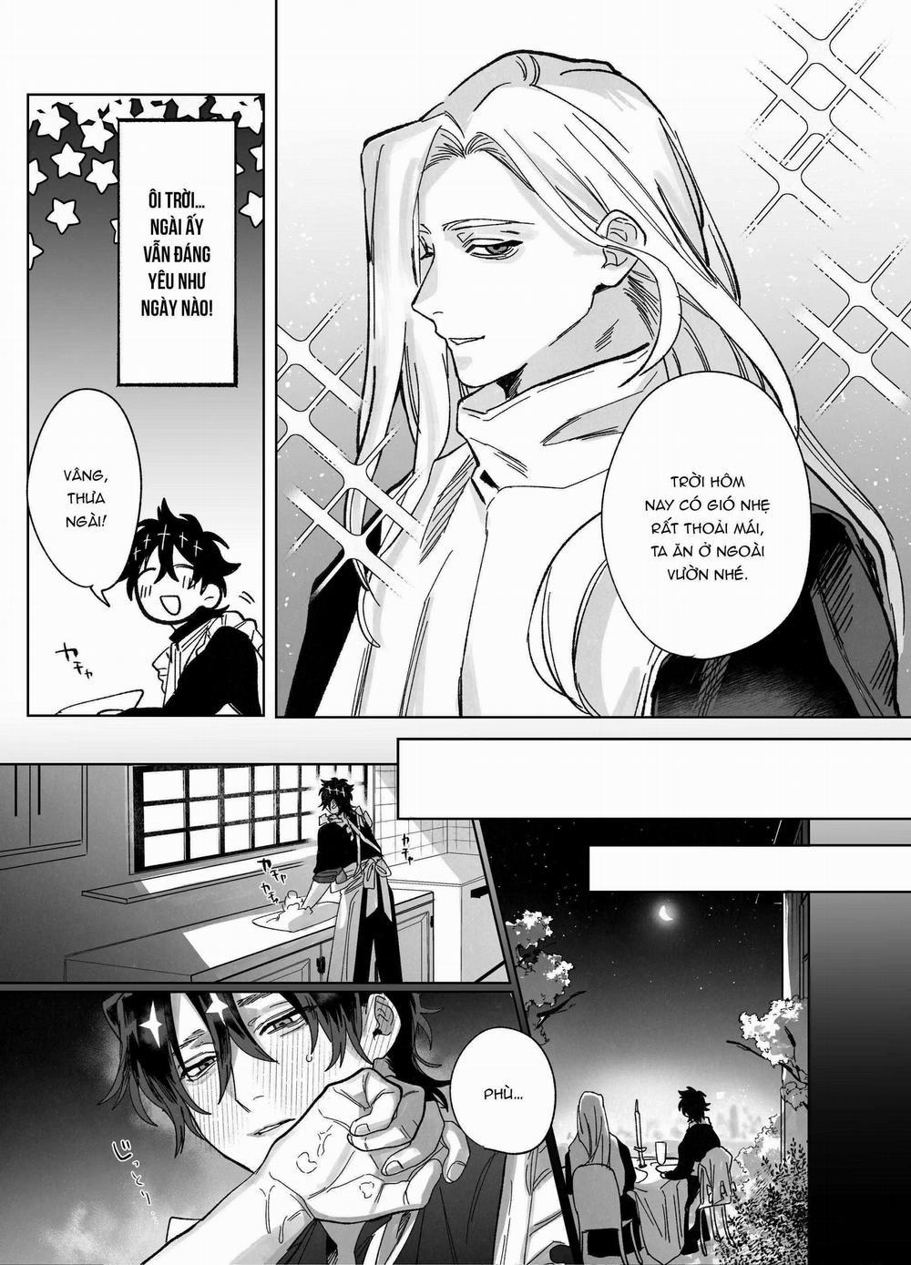 Tuyển Tập Oneshot Của Cá Mặn Mòi 25 trang 5