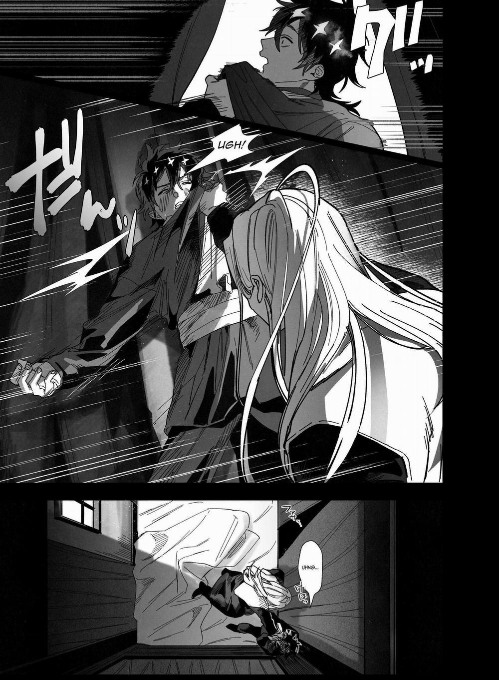 Tuyển Tập Oneshot Của Cá Mặn Mòi 25 trang 9