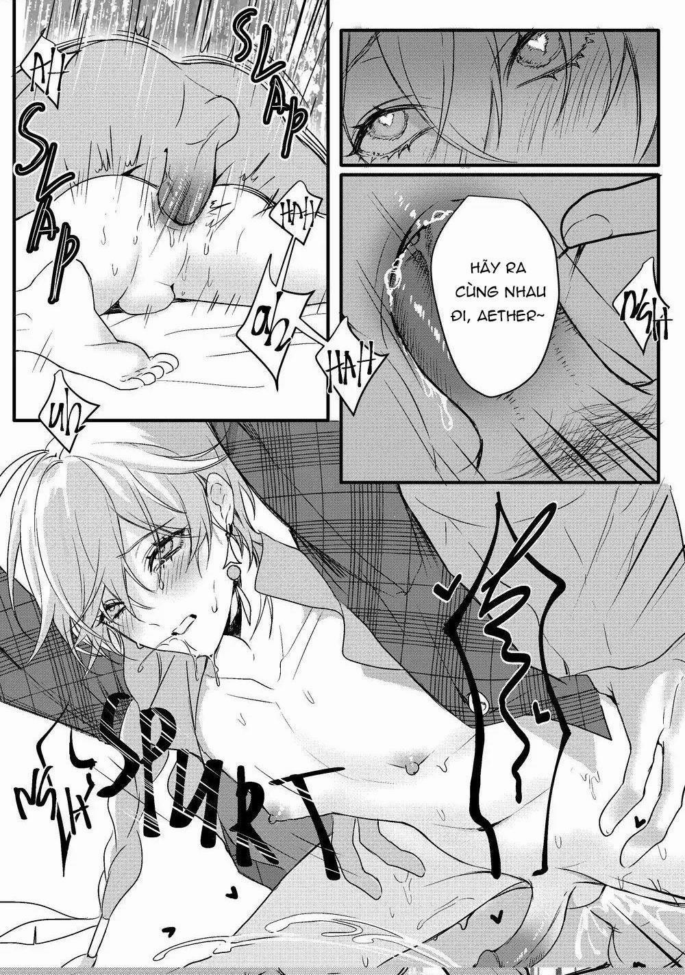 Tuyển Tập Oneshot Của Cá Mặn Mòi 26 AetherTartaglia trang 29