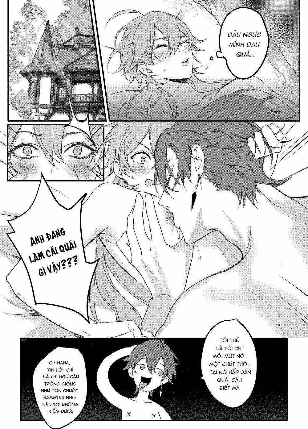 Tuyển Tập Oneshot Của Cá Mặn Mòi 26 AetherTartaglia trang 32