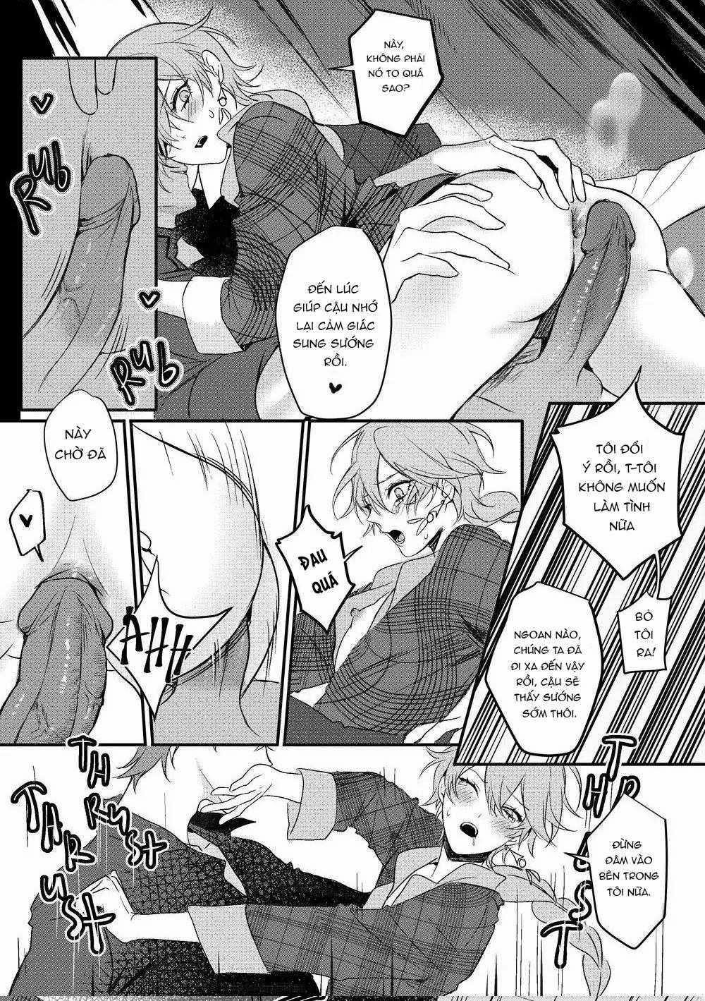 Tuyển Tập Oneshot Của Cá Mặn Mòi 26 trang 19