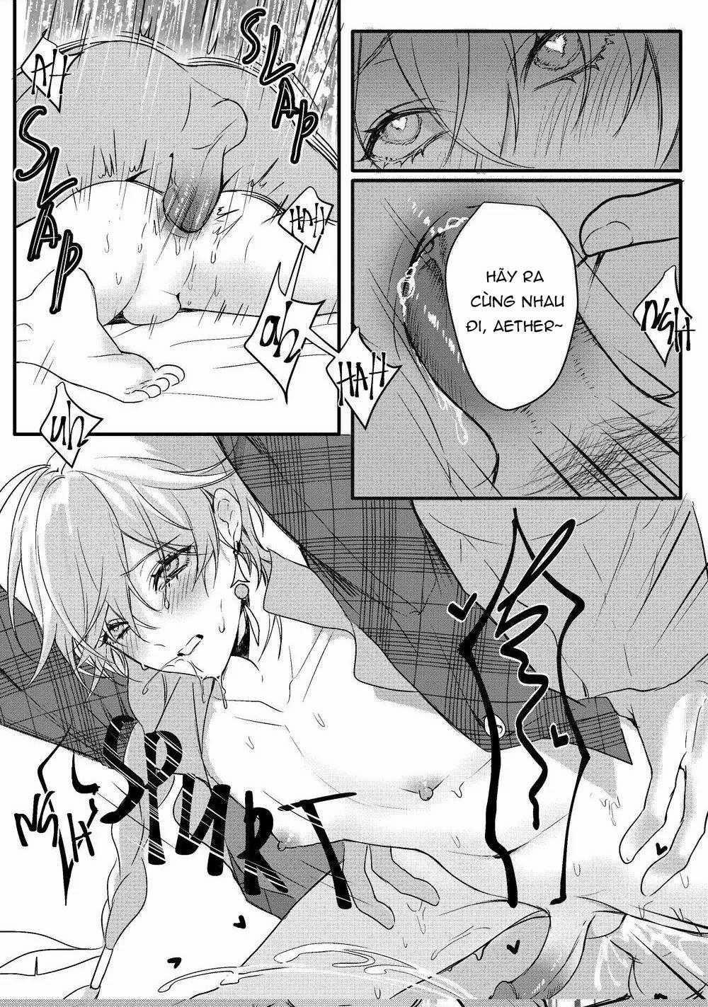 Tuyển Tập Oneshot Của Cá Mặn Mòi 26 trang 29