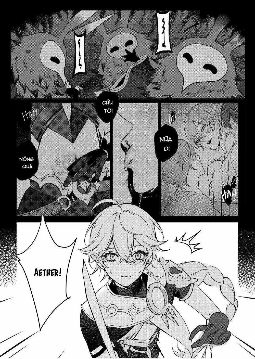 Tuyển Tập Oneshot Của Cá Mặn Mòi 26 trang 4