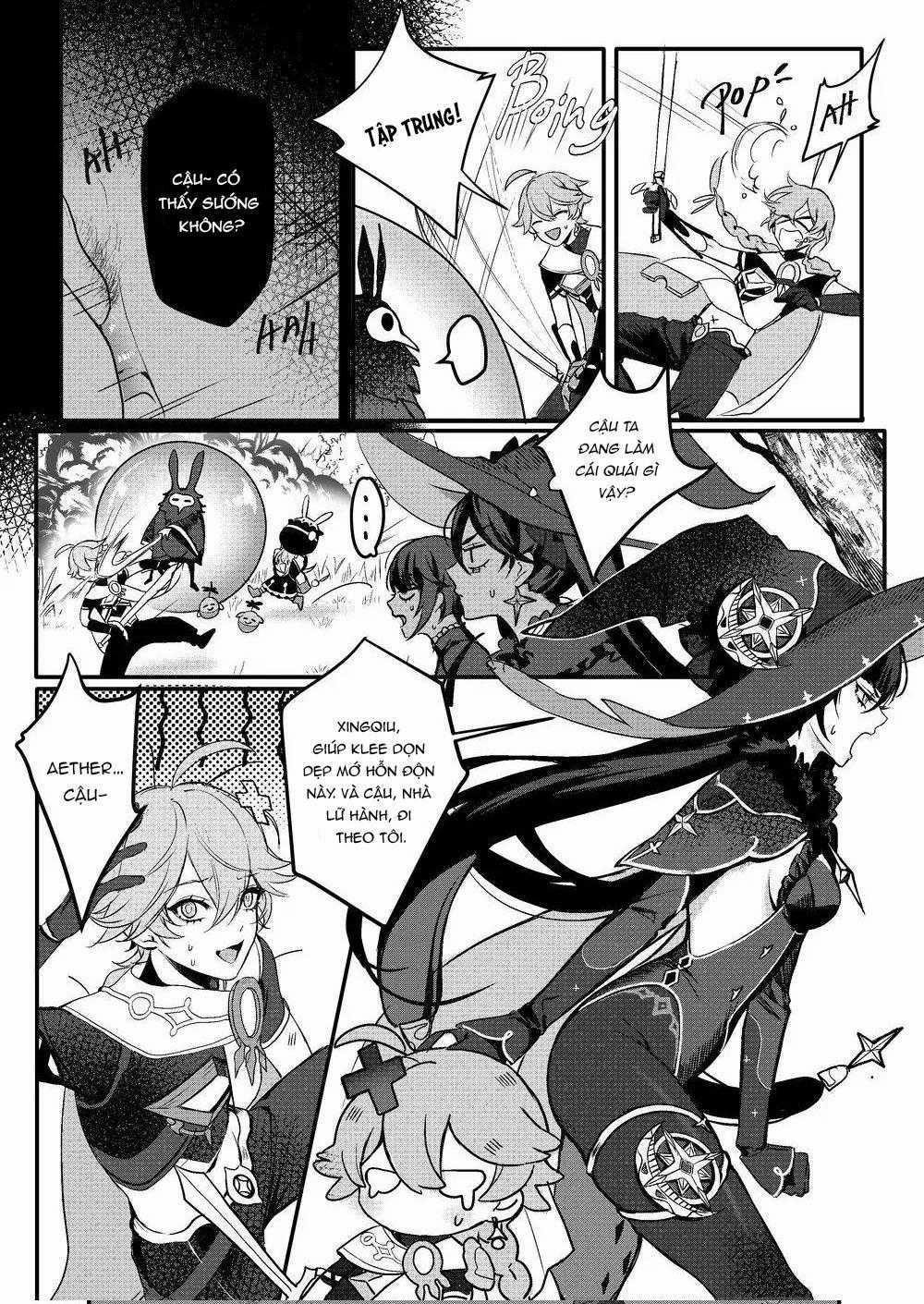 Tuyển Tập Oneshot Của Cá Mặn Mòi 26 trang 6