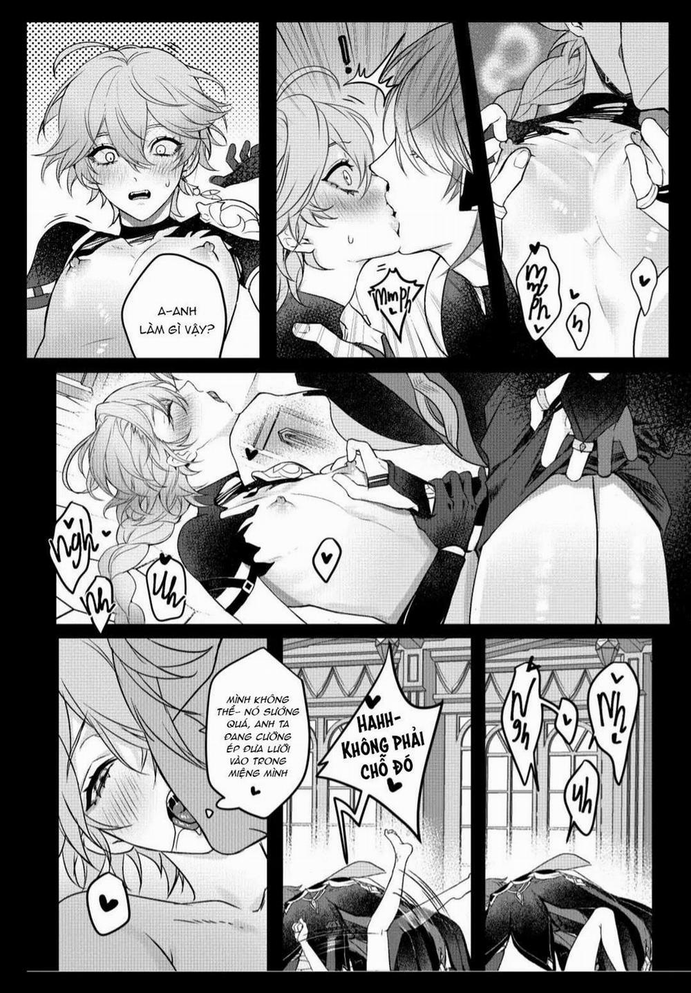 Tuyển Tập Oneshot Của Cá Mặn Mòi 27 AetherAlhaitham trang 11