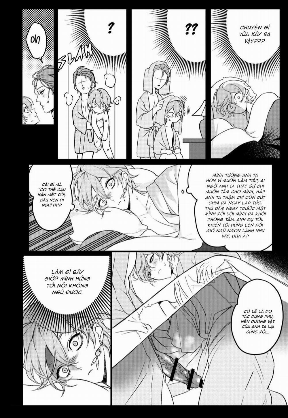 Tuyển Tập Oneshot Của Cá Mặn Mòi 27 AetherAlhaitham trang 25
