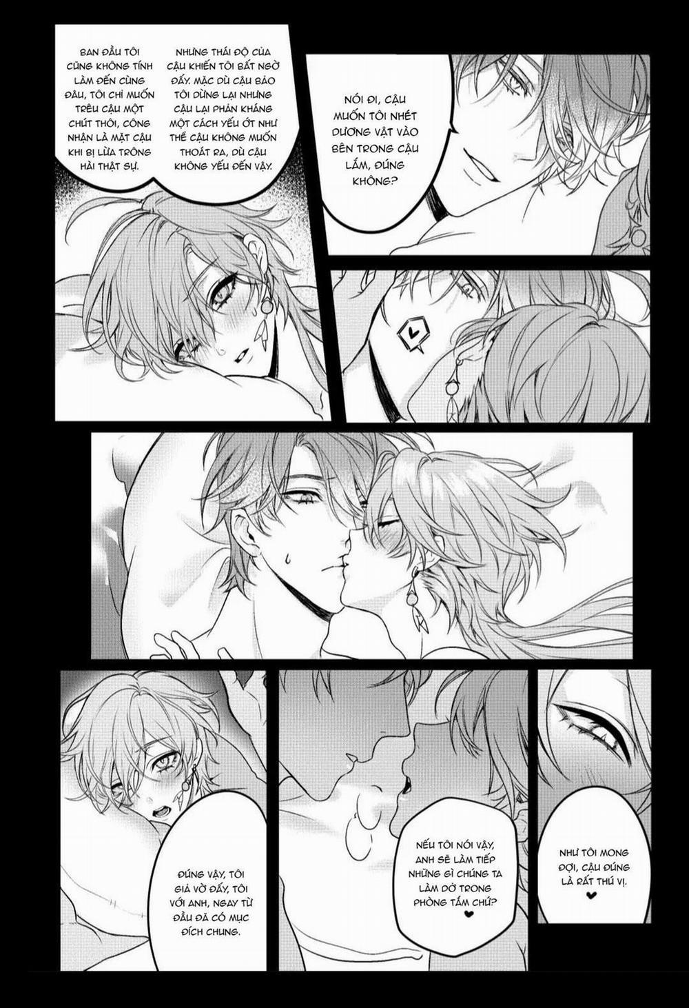 Tuyển Tập Oneshot Của Cá Mặn Mòi 27 AetherAlhaitham trang 29