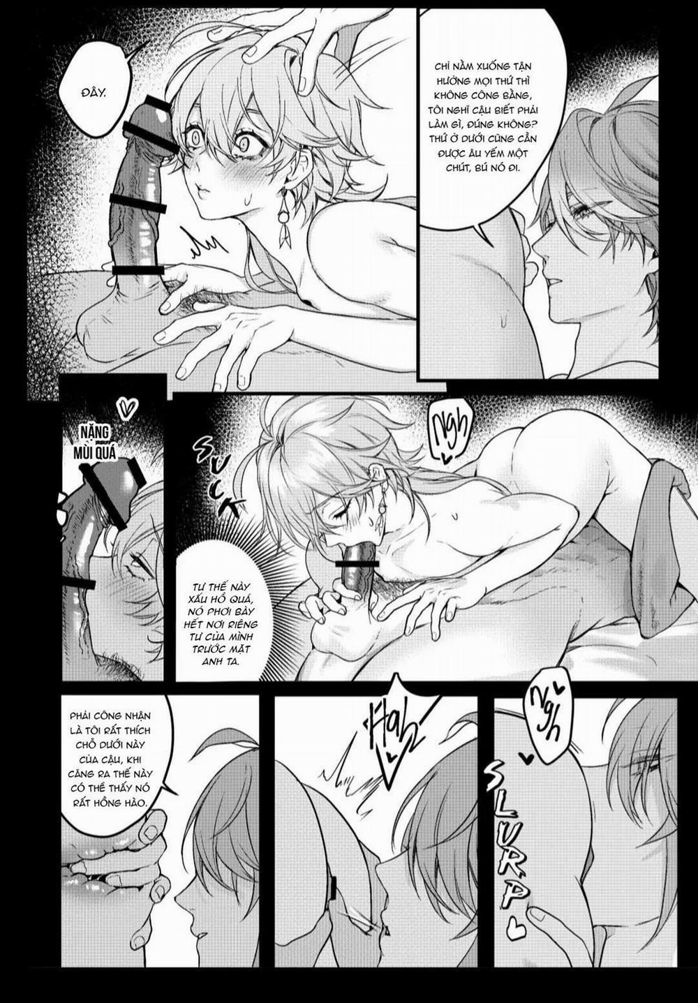 Tuyển Tập Oneshot Của Cá Mặn Mòi 27 AetherAlhaitham trang 30