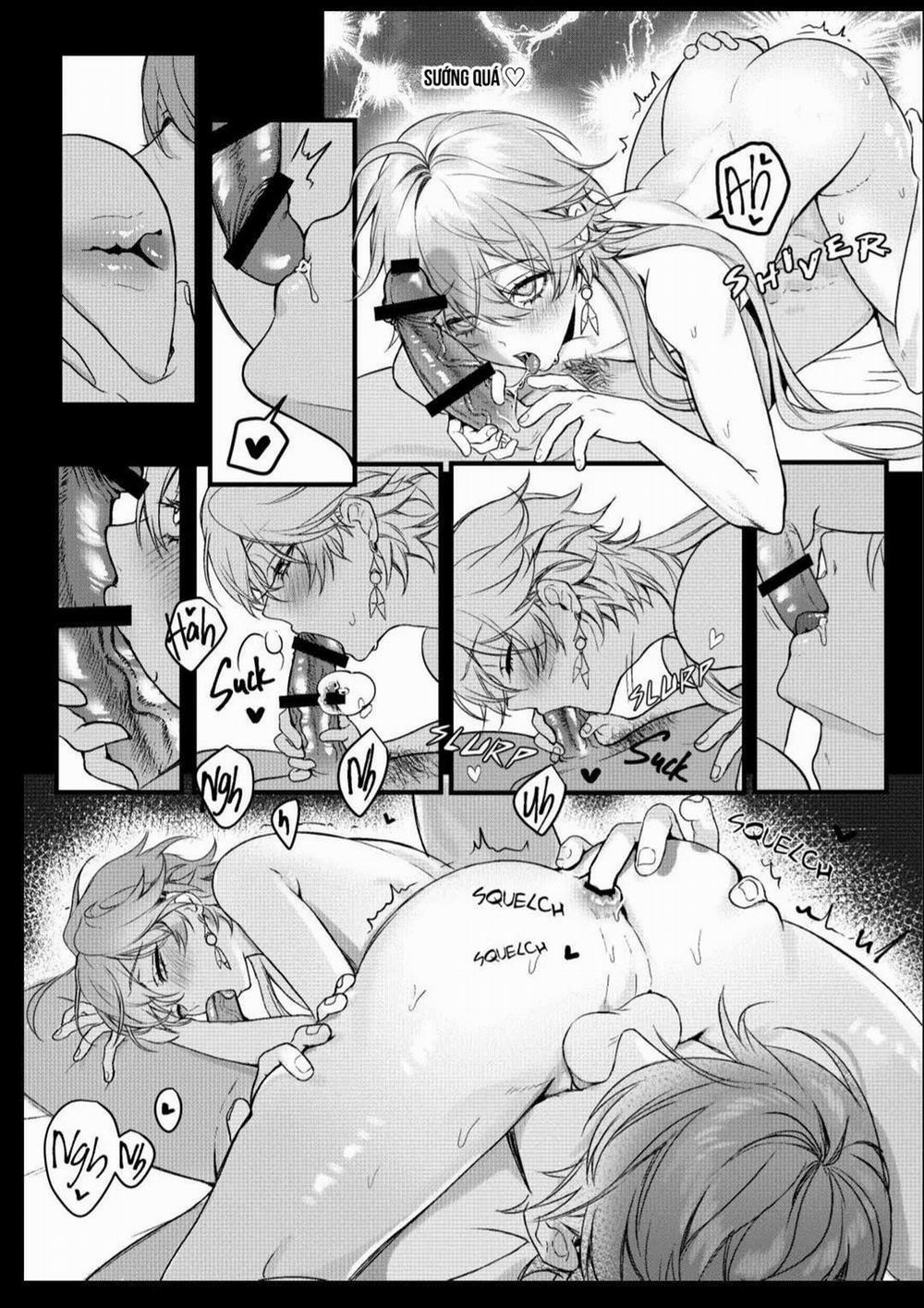 Tuyển Tập Oneshot Của Cá Mặn Mòi 27 AetherAlhaitham trang 31