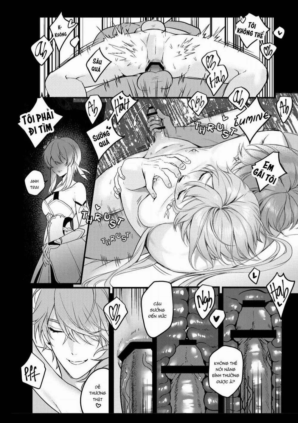 Tuyển Tập Oneshot Của Cá Mặn Mòi 27 AetherAlhaitham trang 36