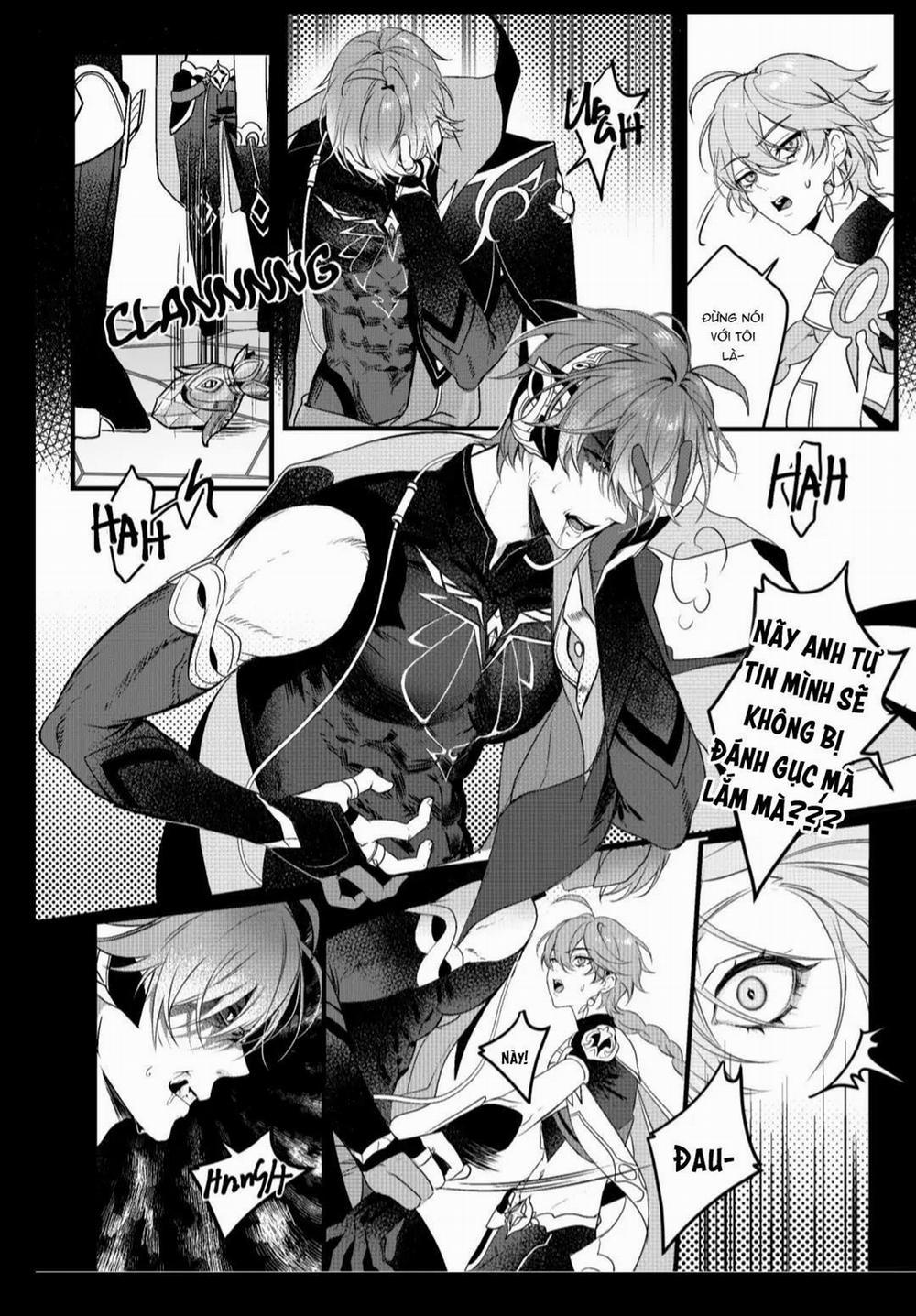 Tuyển Tập Oneshot Của Cá Mặn Mòi 27 AetherAlhaitham trang 9