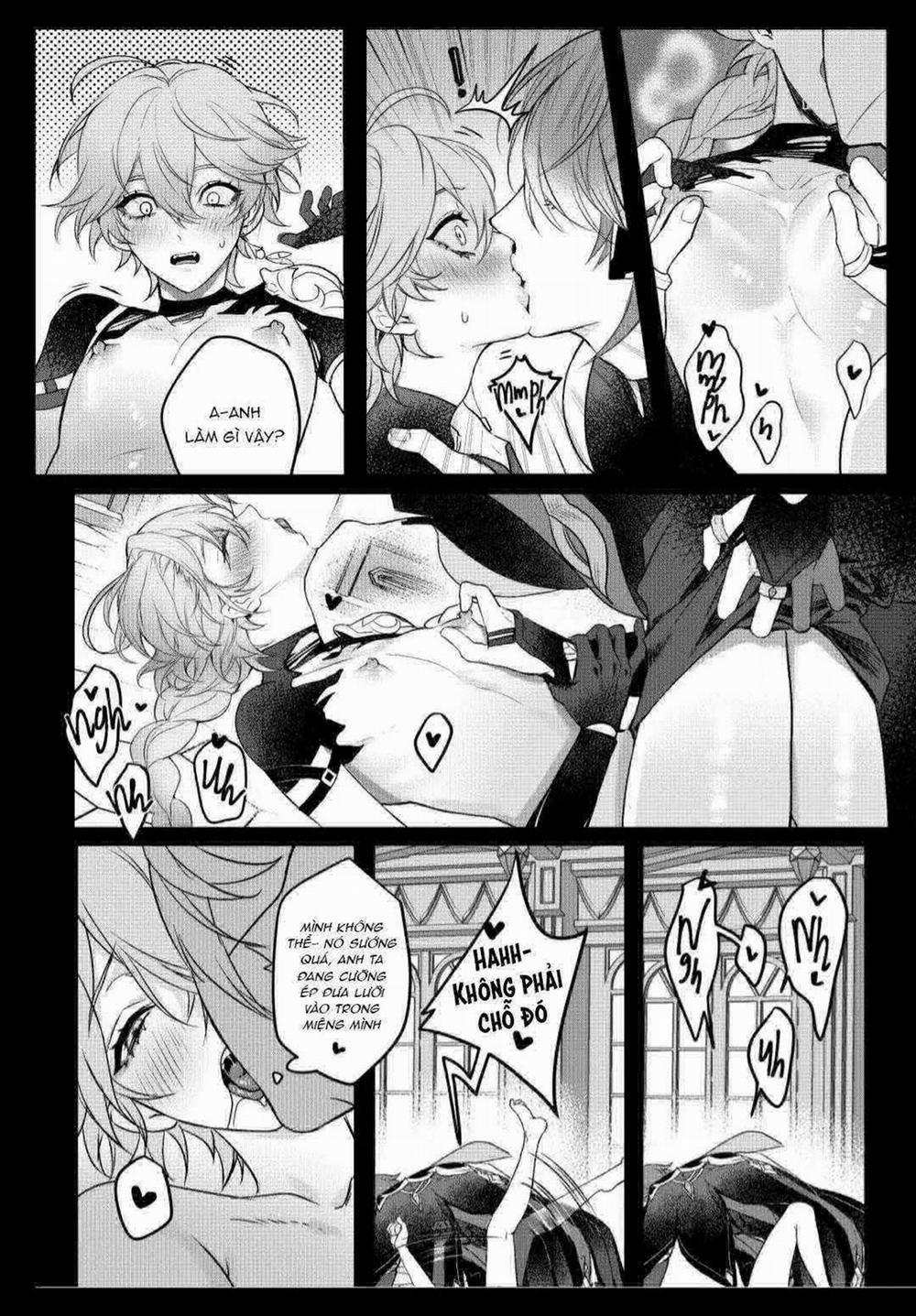 Tuyển Tập Oneshot Của Cá Mặn Mòi 27 trang 11