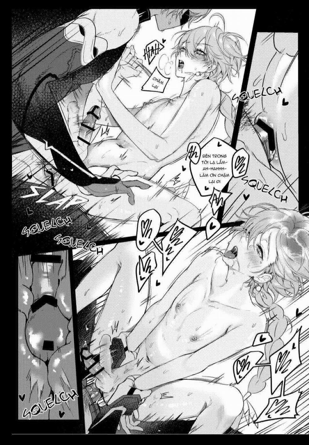 Tuyển Tập Oneshot Của Cá Mặn Mòi 27 trang 14