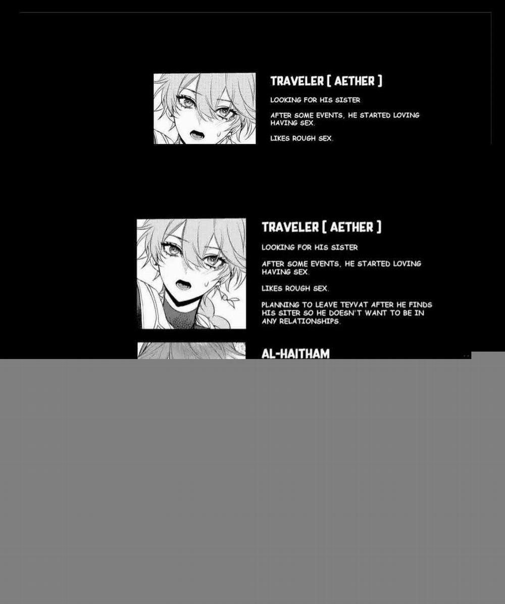 Tuyển Tập Oneshot Của Cá Mặn Mòi 27 trang 4