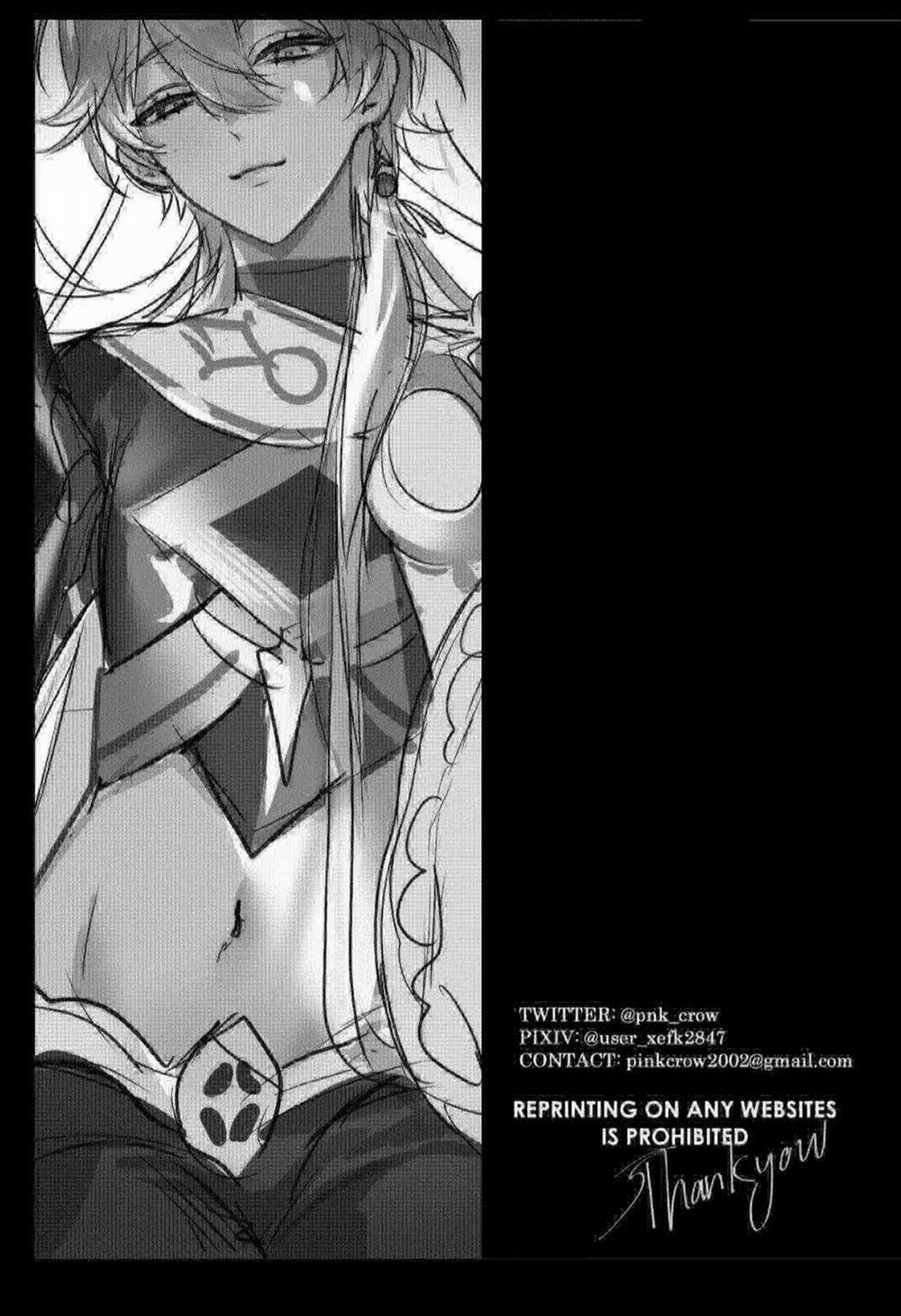 Tuyển Tập Oneshot Của Cá Mặn Mòi 27 trang 42