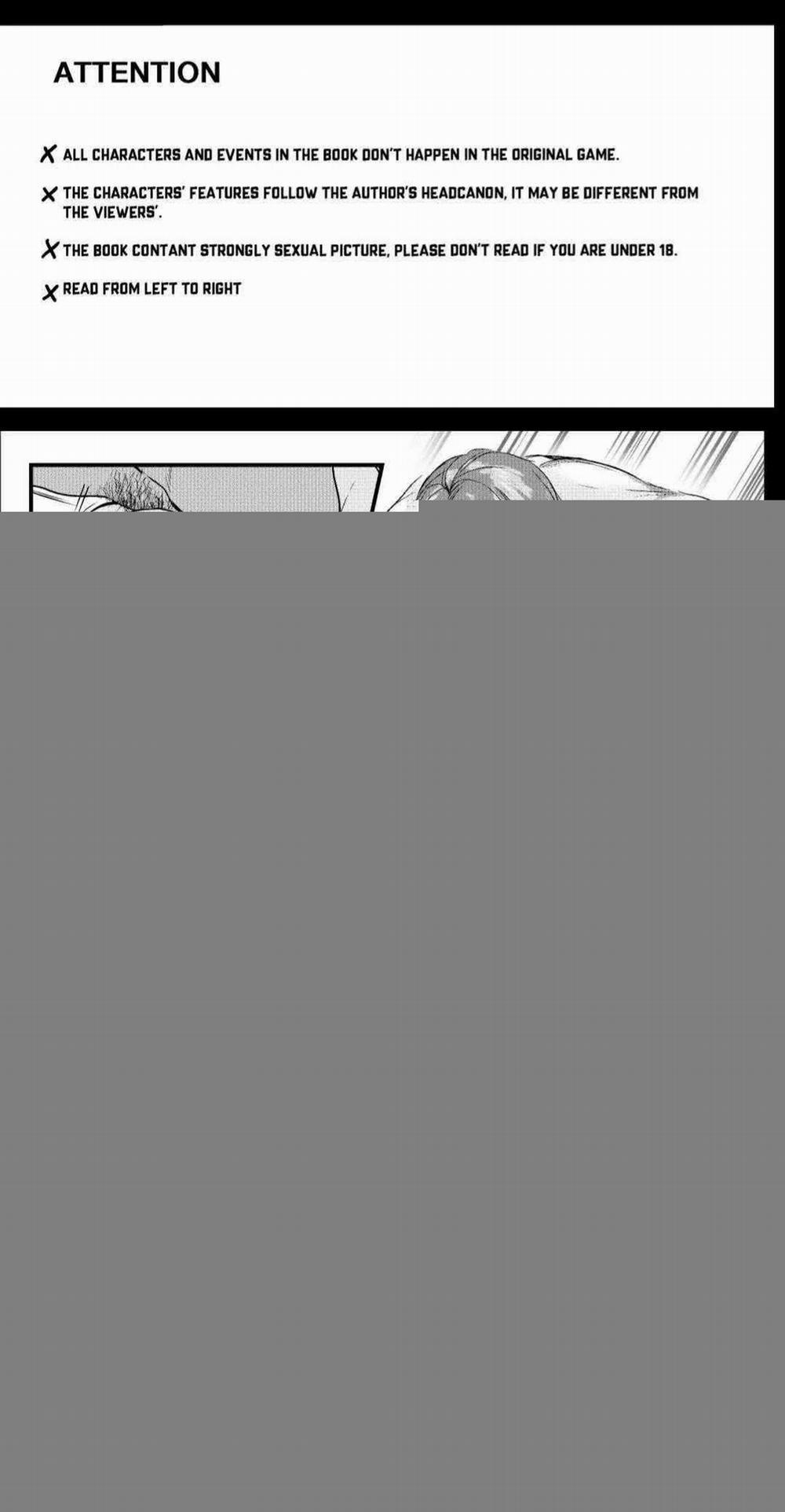 Tuyển Tập Oneshot Của Cá Mặn Mòi 27 trang 5