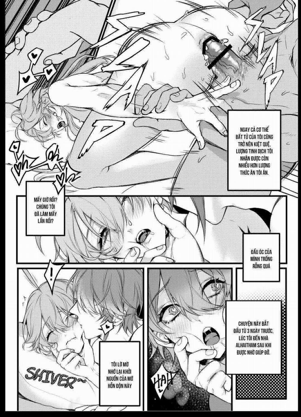 Tuyển Tập Oneshot Của Cá Mặn Mòi 27 trang 6