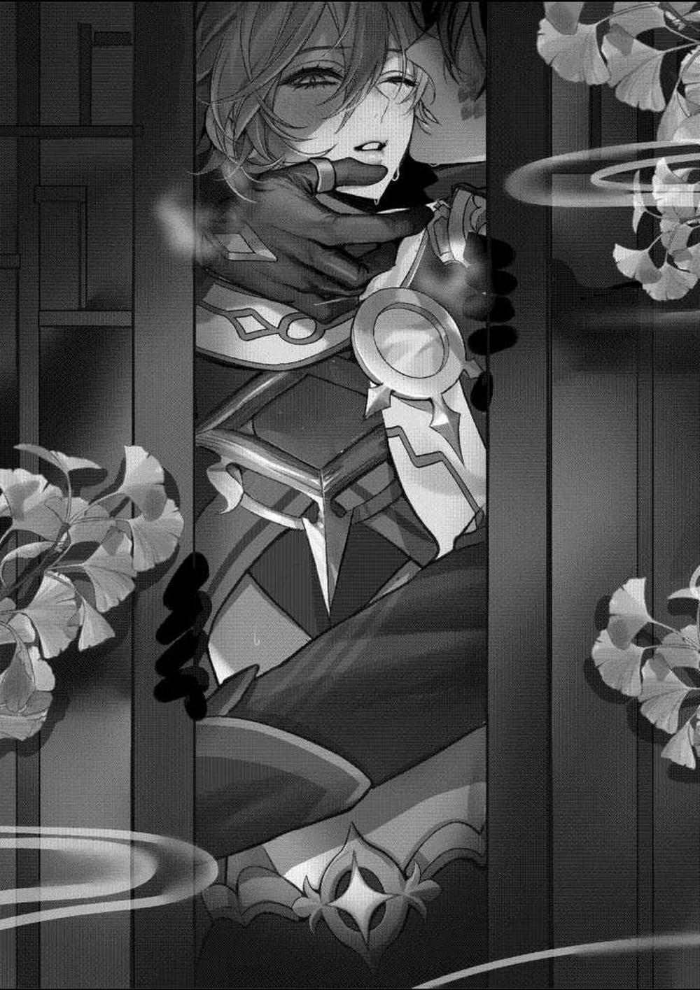 Tuyển Tập Oneshot Của Cá Mặn Mòi 28 AetherxZhongli trang 2