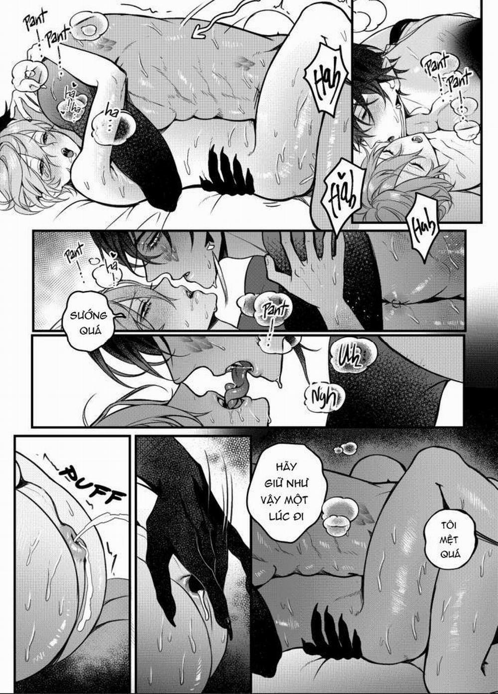 Tuyển Tập Oneshot Của Cá Mặn Mòi 28 AetherxZhongli trang 39