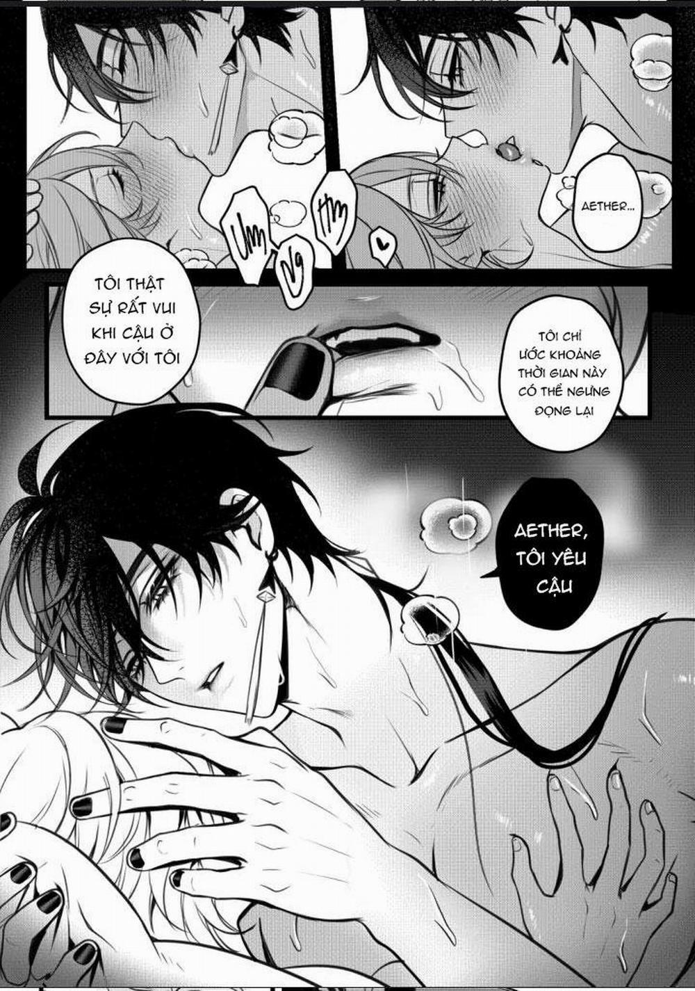 Tuyển Tập Oneshot Của Cá Mặn Mòi 28 AetherxZhongli trang 51