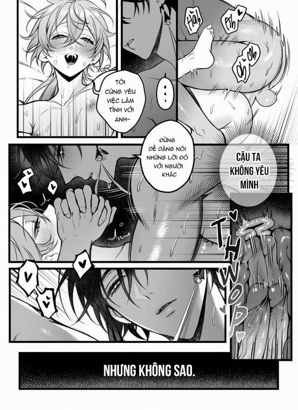 Tuyển Tập Oneshot Của Cá Mặn Mòi 28 AetherxZhongli trang 52