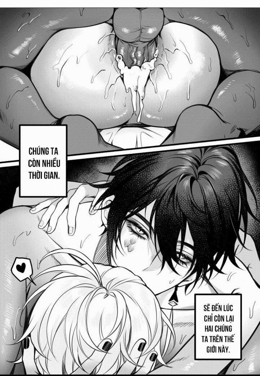 Tuyển Tập Oneshot Của Cá Mặn Mòi 28 AetherxZhongli trang 53