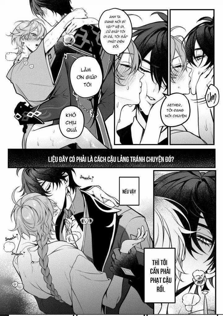 Tuyển Tập Oneshot Của Cá Mặn Mòi 28 trang 13