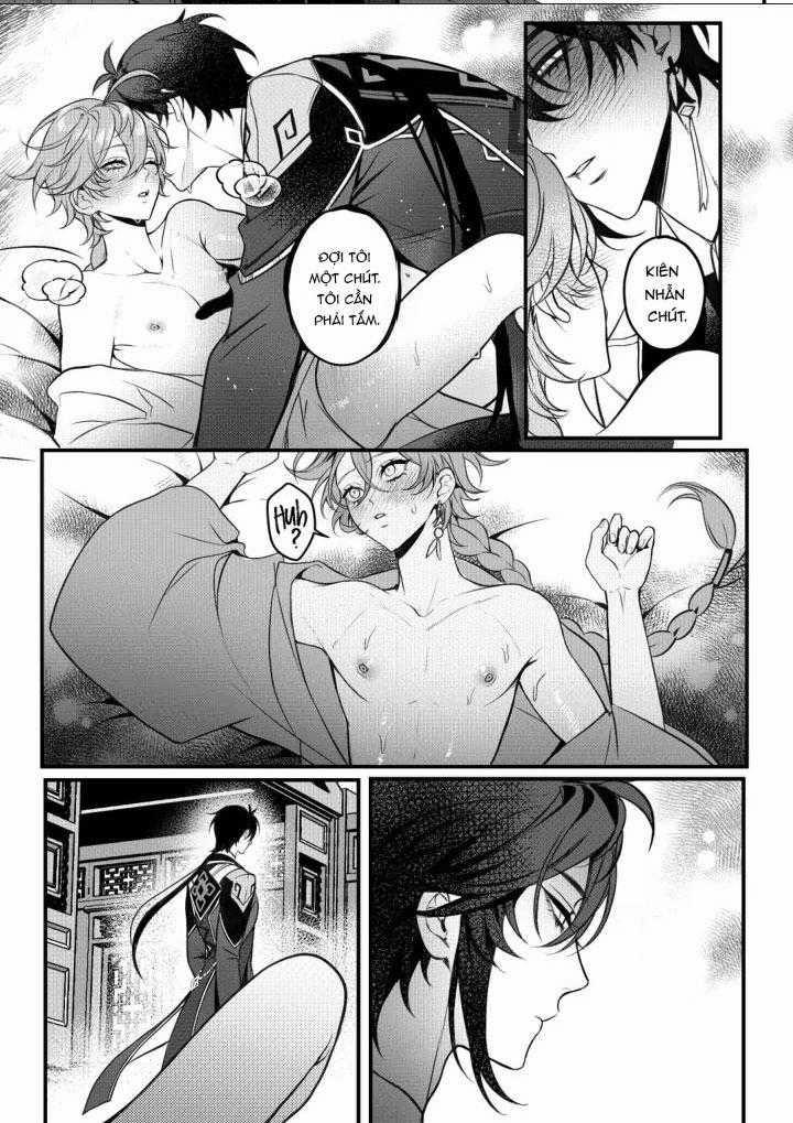 Tuyển Tập Oneshot Của Cá Mặn Mòi 28 trang 15
