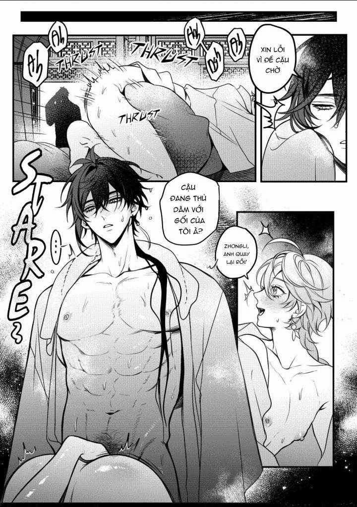 Tuyển Tập Oneshot Của Cá Mặn Mòi 28 trang 17