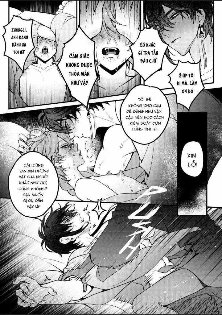 Tuyển Tập Oneshot Của Cá Mặn Mòi 28 trang 24