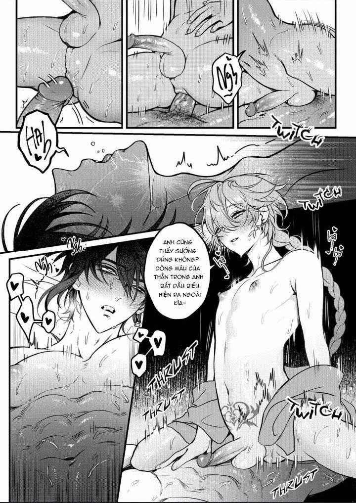 Tuyển Tập Oneshot Của Cá Mặn Mòi 28 trang 29