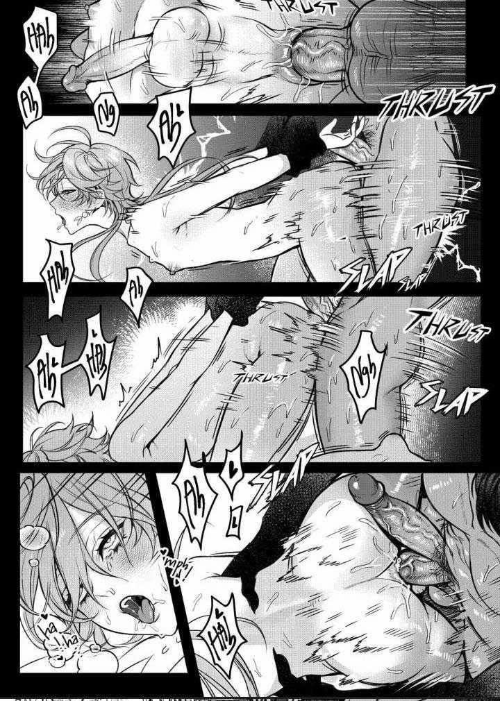 Tuyển Tập Oneshot Của Cá Mặn Mòi 28 trang 41