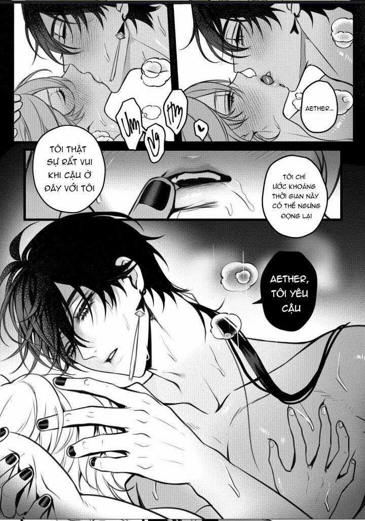 Tuyển Tập Oneshot Của Cá Mặn Mòi 28 trang 51