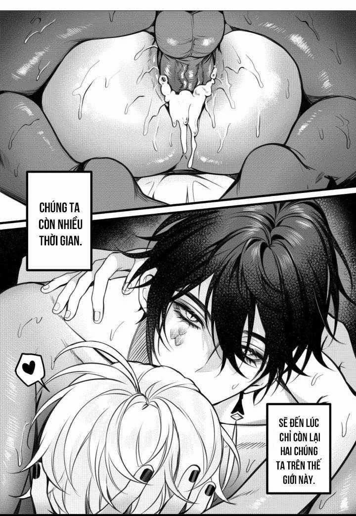 Tuyển Tập Oneshot Của Cá Mặn Mòi 28 trang 53